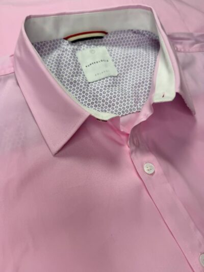 Chemise ALPHONSE rose