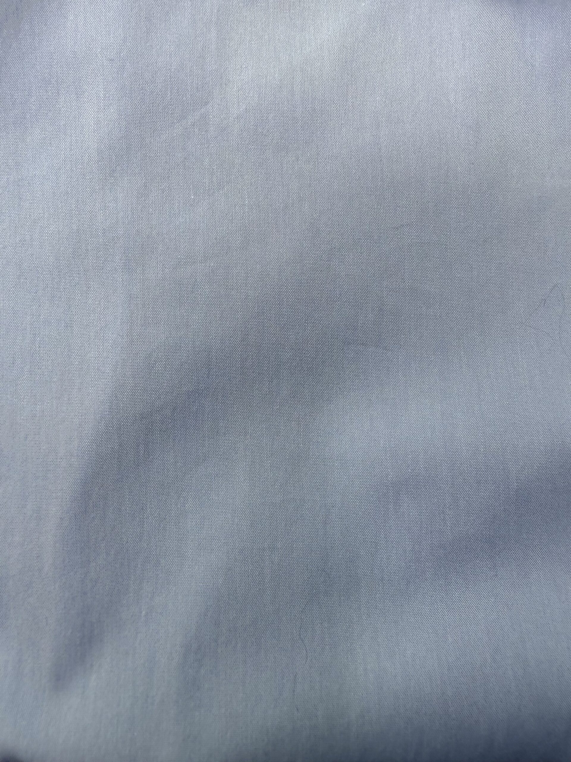 Chemise APOLLON ciel unie 4 Chemise APOLLON ciel unie – Image 3