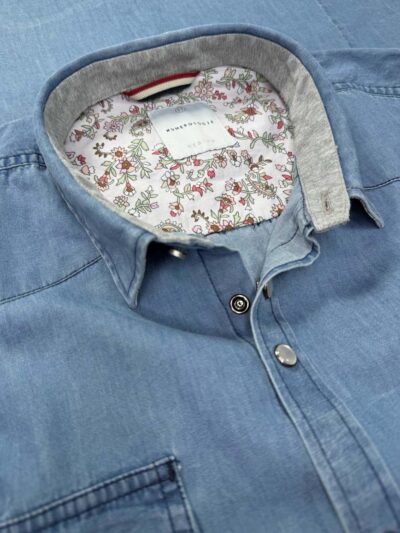 Chemise VICTOR en jeans