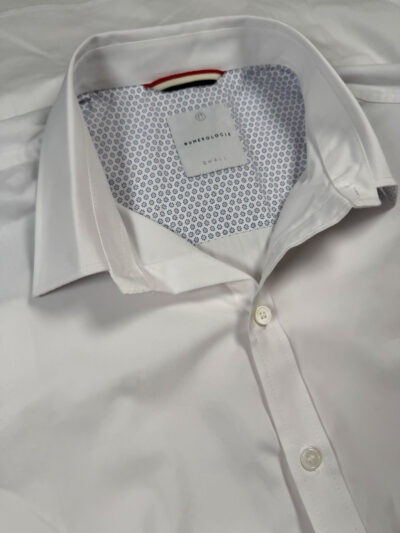 Chemise ALPHONSE blanche